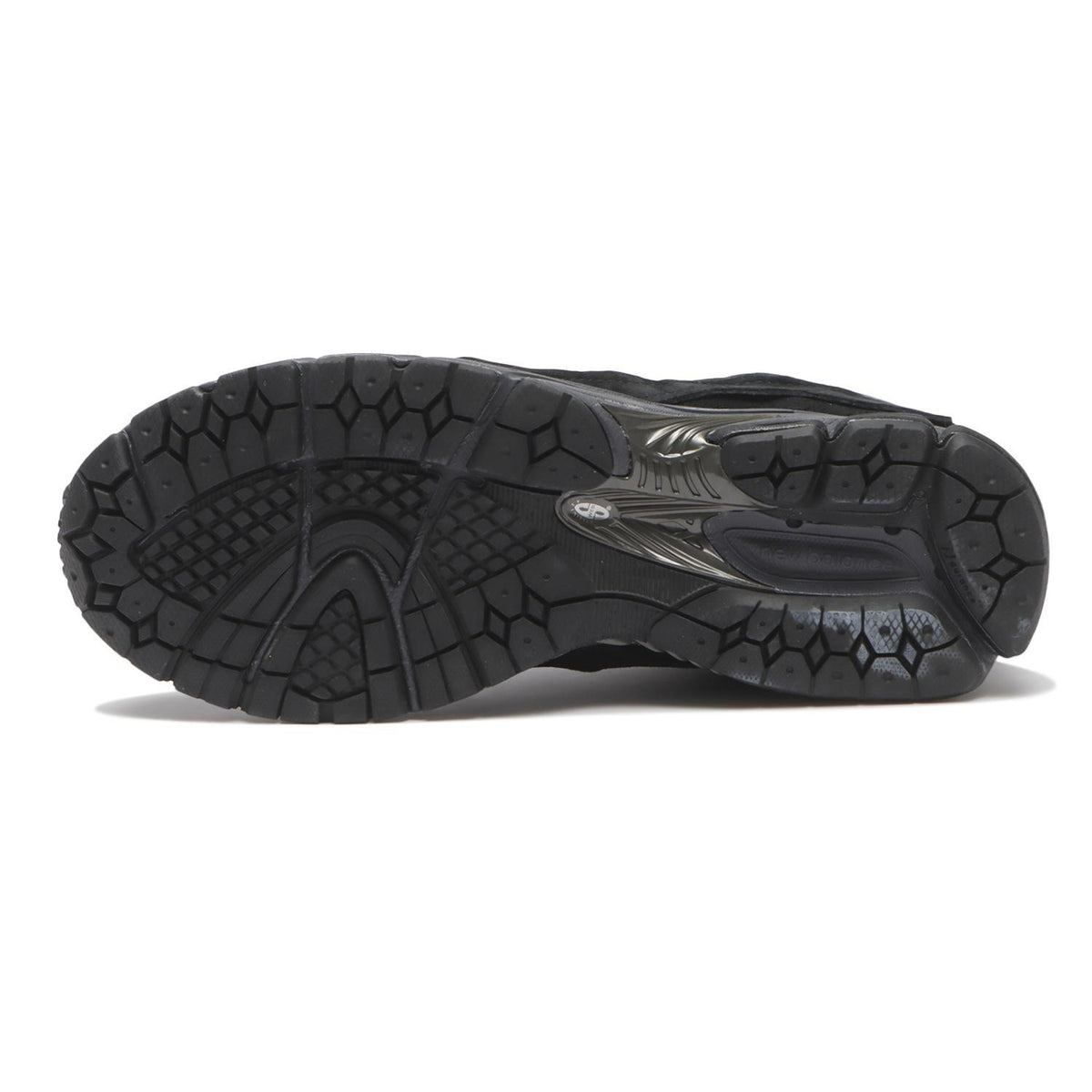 U20023MB New Balance 2002 Black Magnet (Men's)