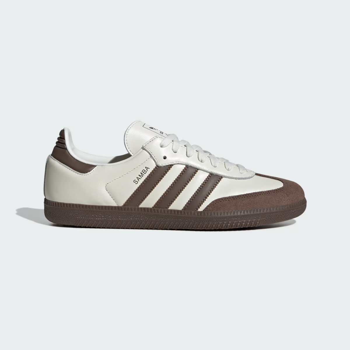 JI1991 adidas Originals Samba OG Off White Earth Strata Gum (Men's)