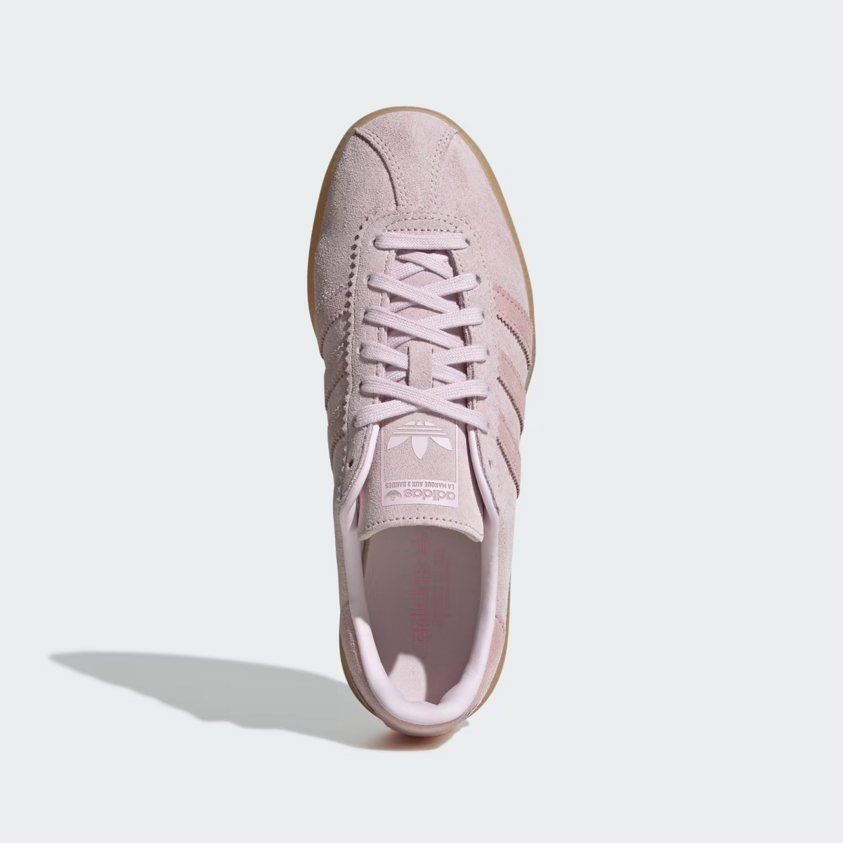 JS3973 adidas BRMD Almost Pink/Clear Pink/Gum (Men's)