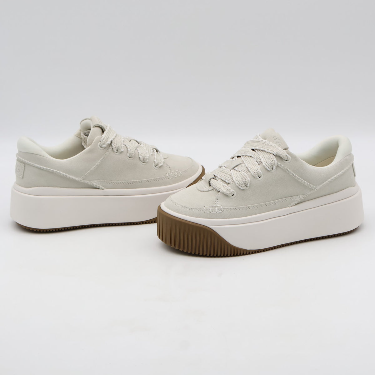 1175120-JSM UGG EZ-Duzzit Suede Lace Up Jasminen (Women's)
