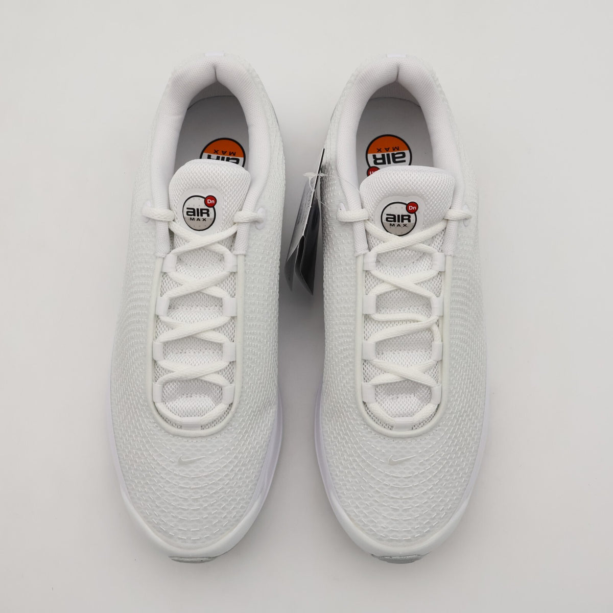 DV3337-101 Nike Air Max DN White Metallic Silver (Men's)