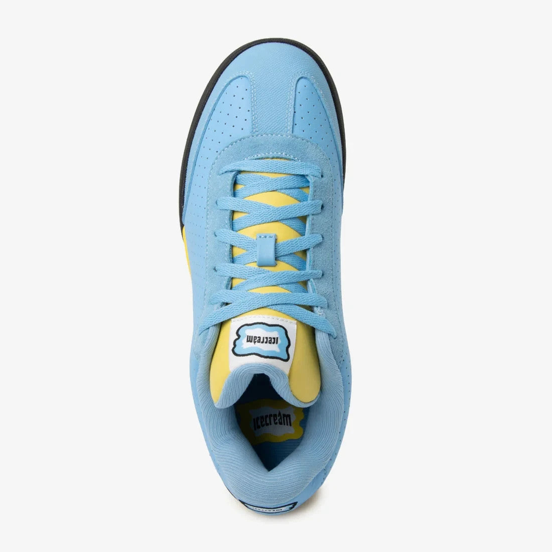 100282065 BBC Ice Cream Ã Reebok Board Flip "Blue/Black/Yellow" (Men's)