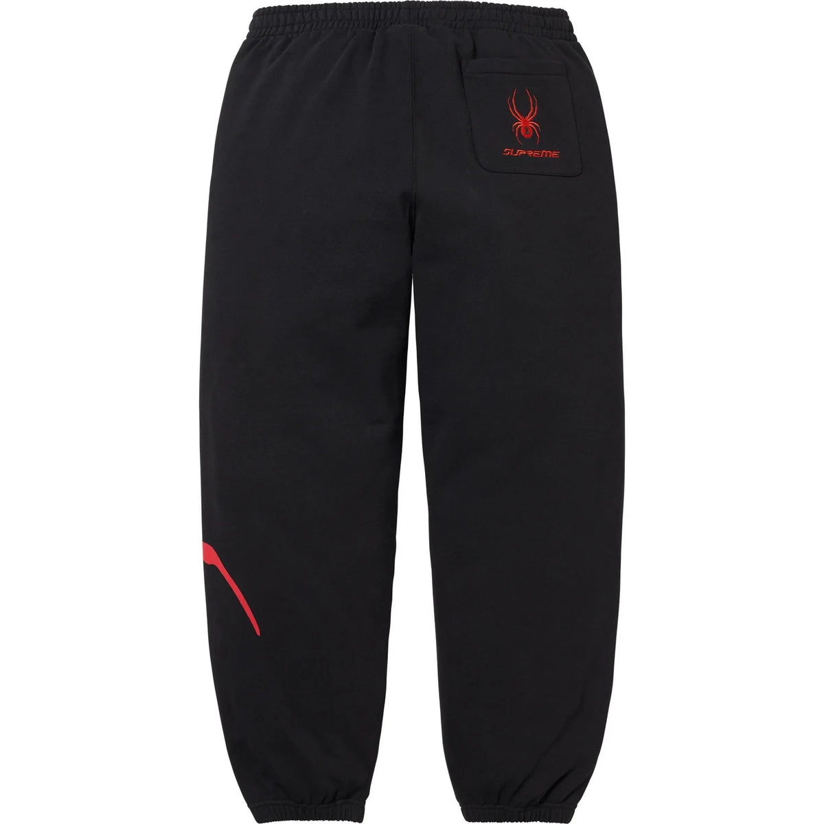Supreme Spyder Sweatpant Black