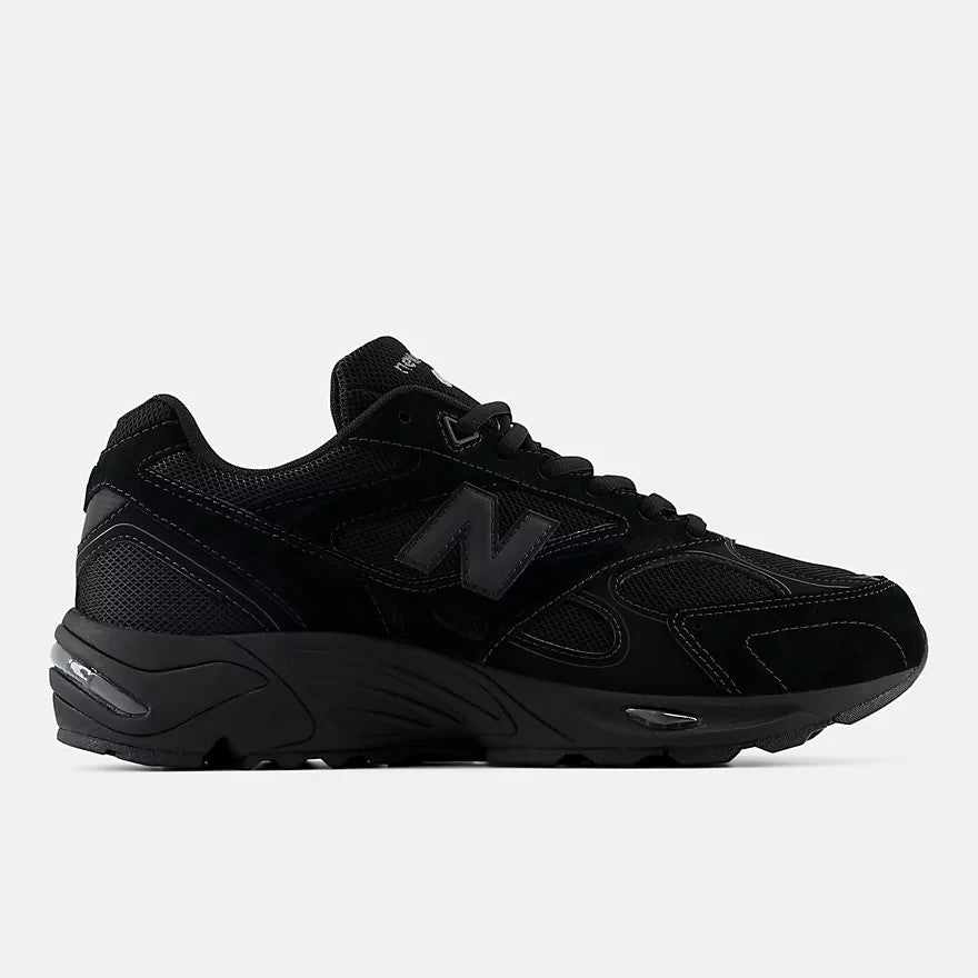 U880R3PC New Balance 880R "Black" (Men's)