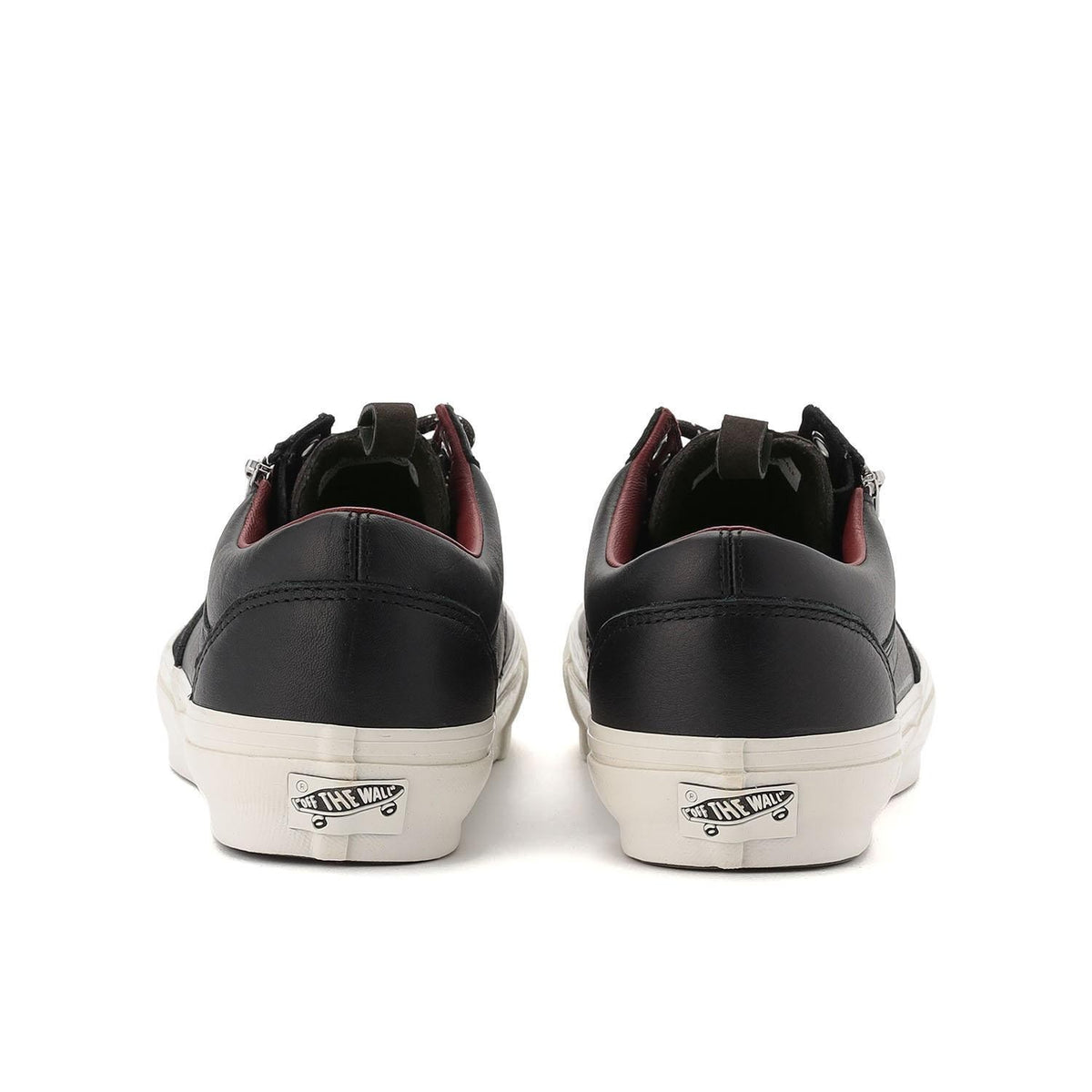VN000DAABLK Vans Premium Old Skool 36 Zip Aspen Black (Men's)