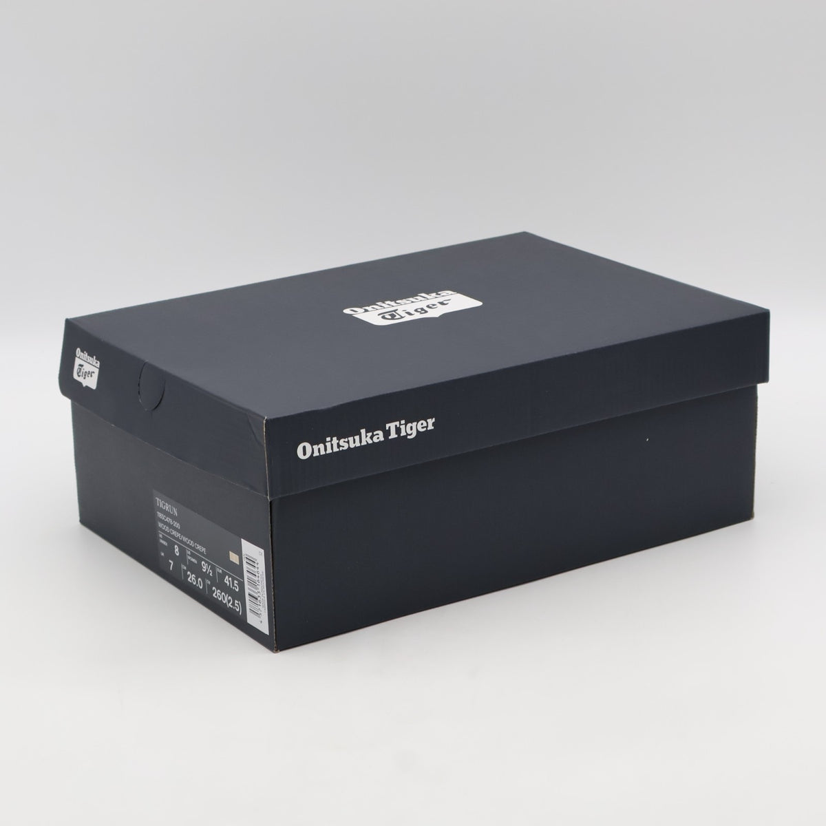 1183C478-200 Onitsuka Tiger Tigrun Wood Crepe (Men's)