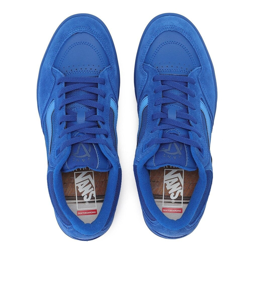 VN000V7410Z Atiba Jefferson Ã Vans Skate Rowan Z3 "Classic Blue" (Men's)