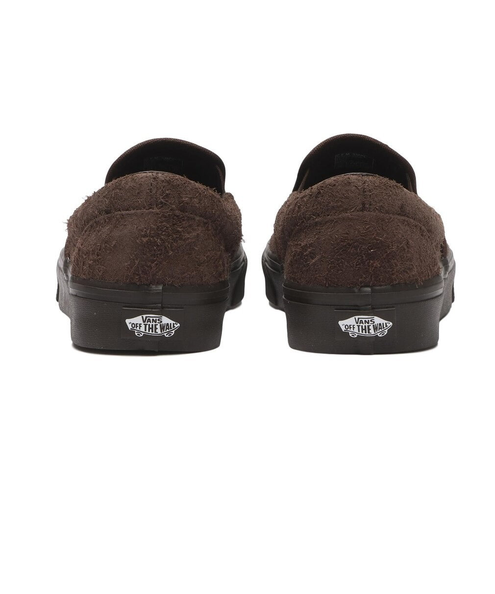 714557-0002 Vans Slip-On "Chocolate" (V98CF HS) (Men's)