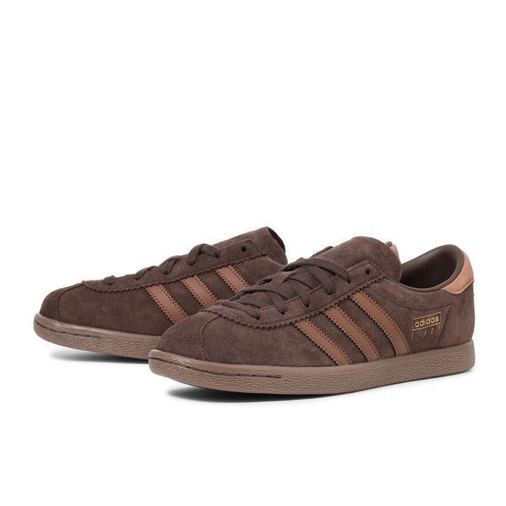 KI1412 adidas Originals Stadt Brown Gum5 (Men's)
