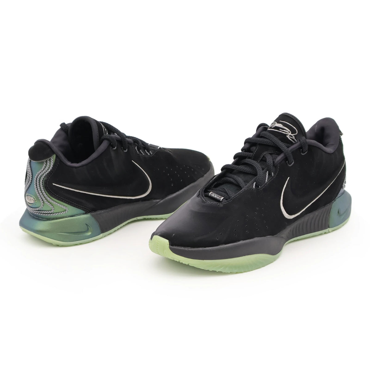 FB2238-001 Nike LeBron 21 Tahitian (Men's)