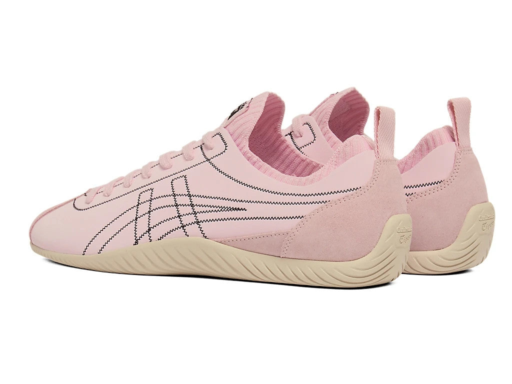 1183B969-700  Onitsuka Tiger Sclaw Cotton Candy Black (Men's)