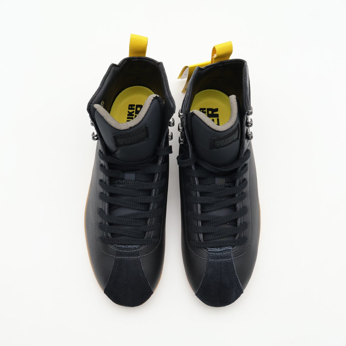 1183C324-001 Onitsuka Tiger Wrestlia MT Black (Men's)