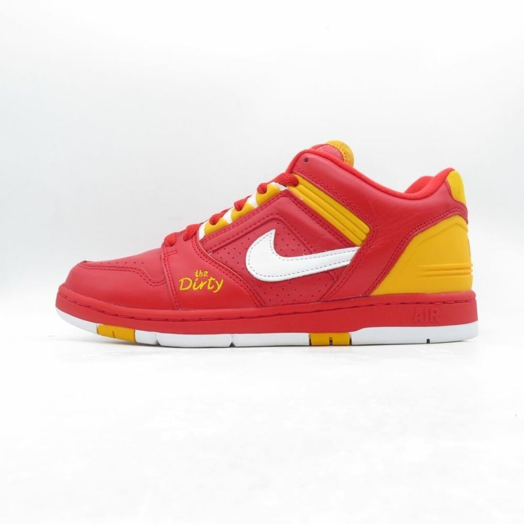 305602-611 Nike Air Force 2 Low "Red" (Men's)