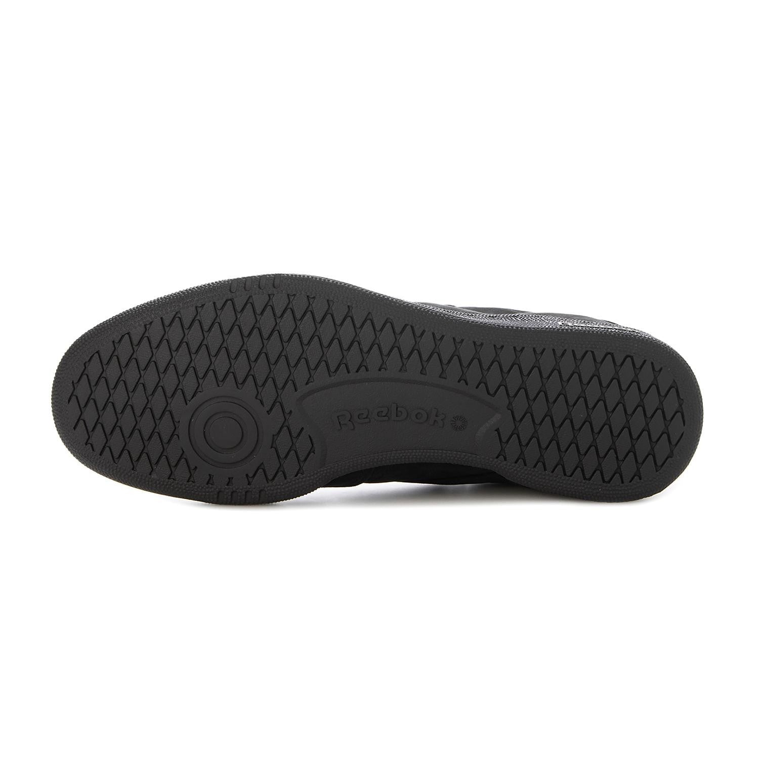 100228109 Reebok Club C 85 Vintage Black (Men's)