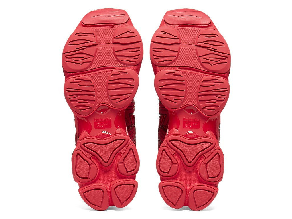 1183C478-600 Onitsuka Tiger TIGRUN CLASSIC RED CLASSIC RED (Men's)