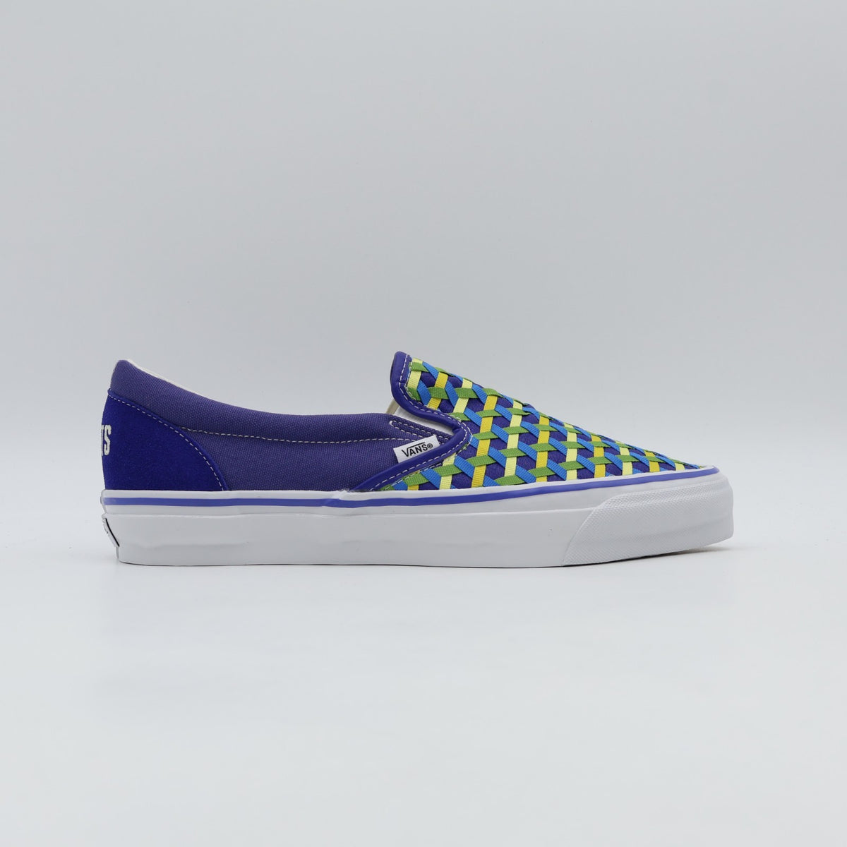 VN0011173TA Vans PREMIUM CLASSIC SLIP-ON 98 (Men's)