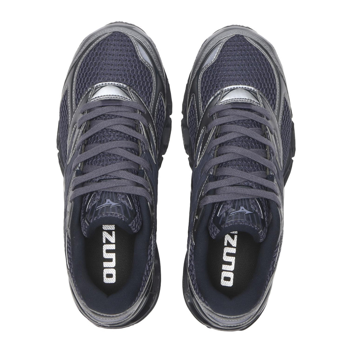 D1GA251104 Mizuno Wave Prophecy LS Navy (Men's)