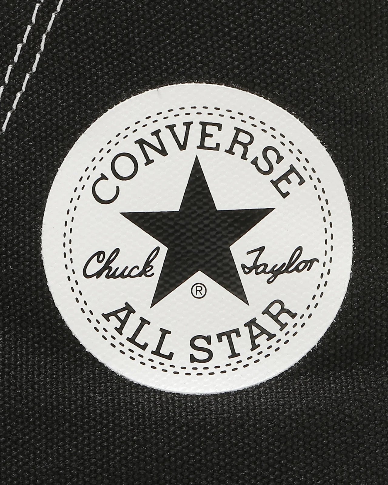 31317170 Converse All Star Backzip Hi Black (Men's)