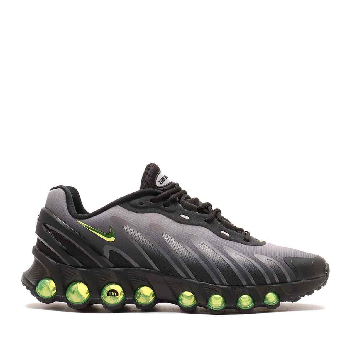 FQ7860-003 Nike Air Max DN8 Black Light Smoke Grey Black Volt (Men's)