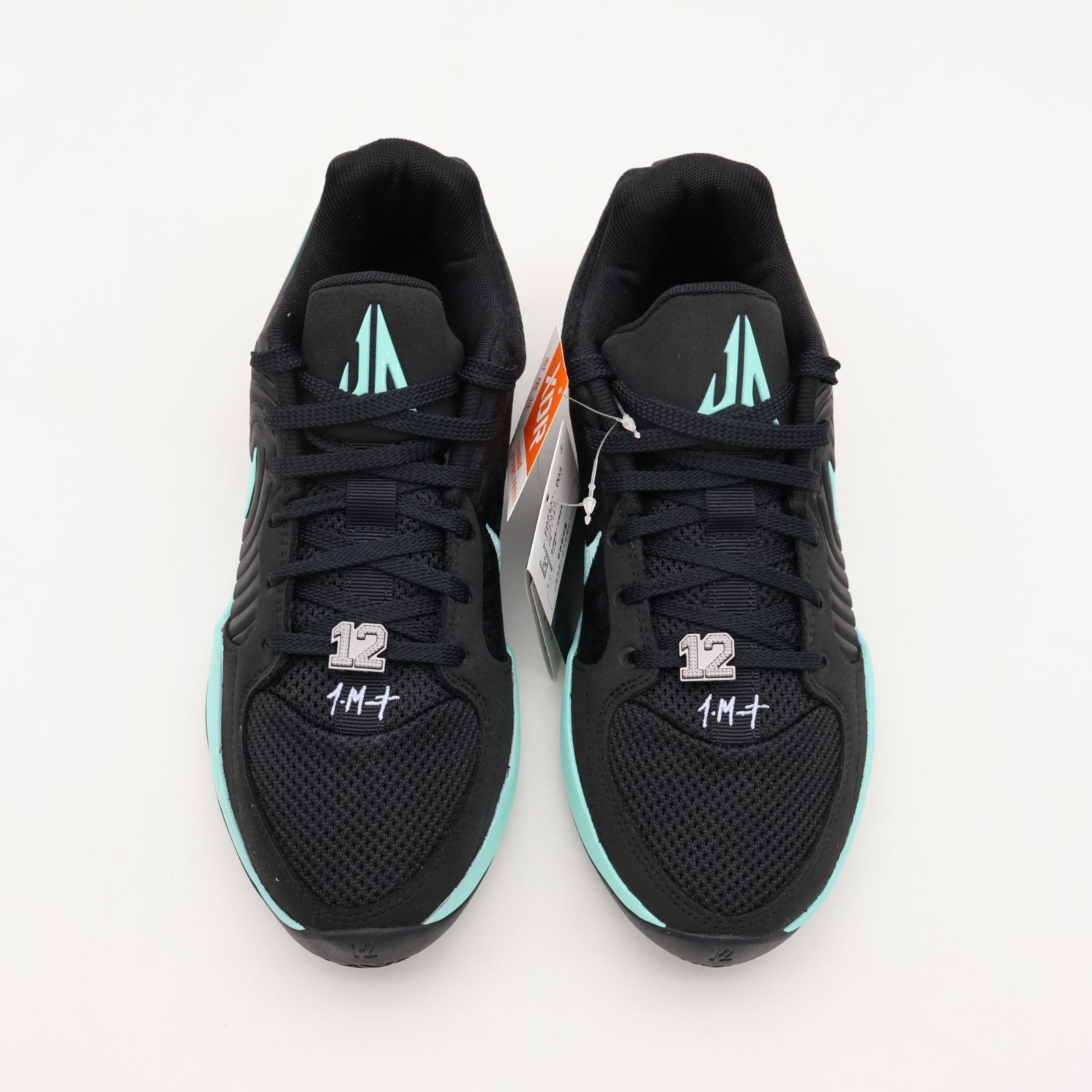 FD7327-003 Nike Ja 2 Tiffany Swoosh (FD7328-003/FD7327-003) (Men's)