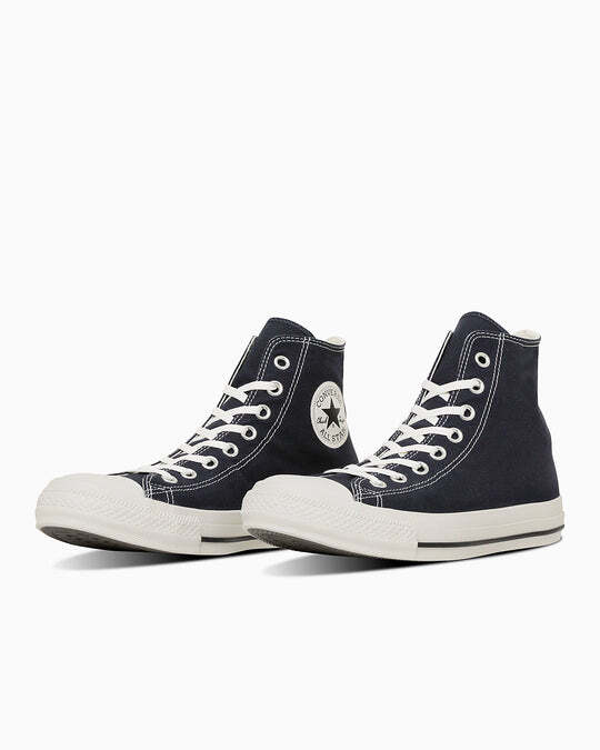 31314100 Converse All Star Washedcanvas Hi Deep Blue (Men's)