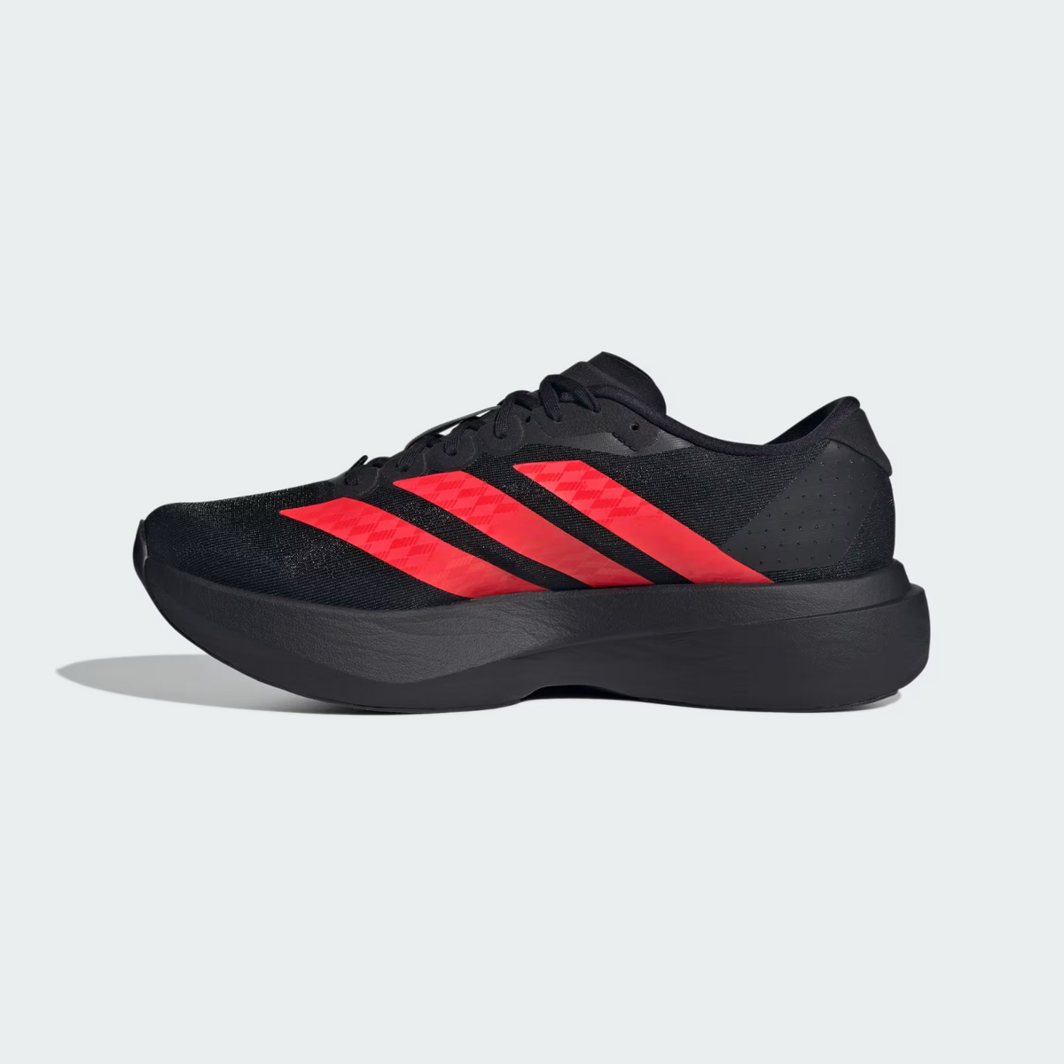 KH8832 Mercedes AMG adidas Adizero Evo SL Core Black Lucid Red Cloud White (Men'