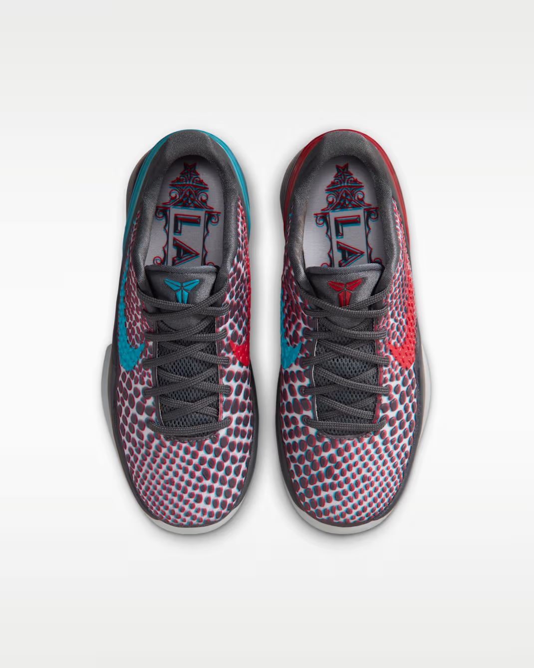 HM4824-002 Nike GS Kobe 6 Protro All-Star 3D Hollywood (2026)