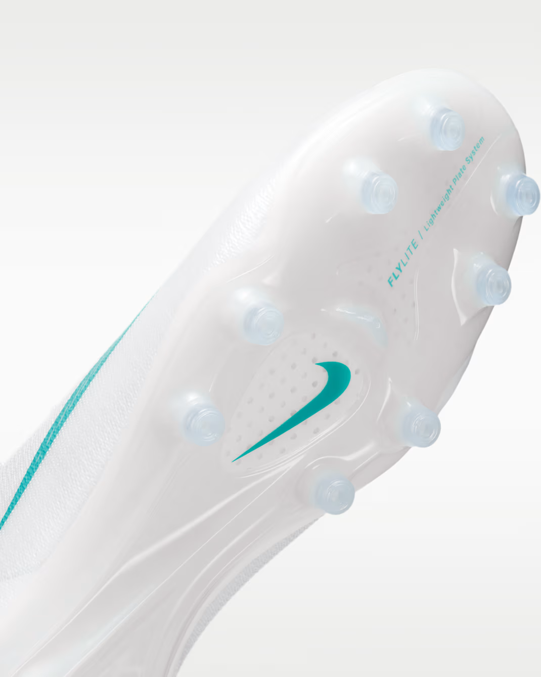 IO4252-102 Nike Mercurial Vapor 17 Elite "White/Dusty Cactus" (Men's)
