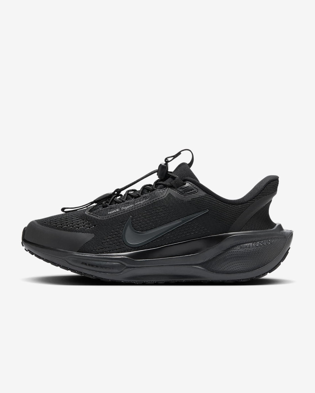 FQ7844-001 Nike Pegasus Easy On  Road Running Shoes Black White (Women's)