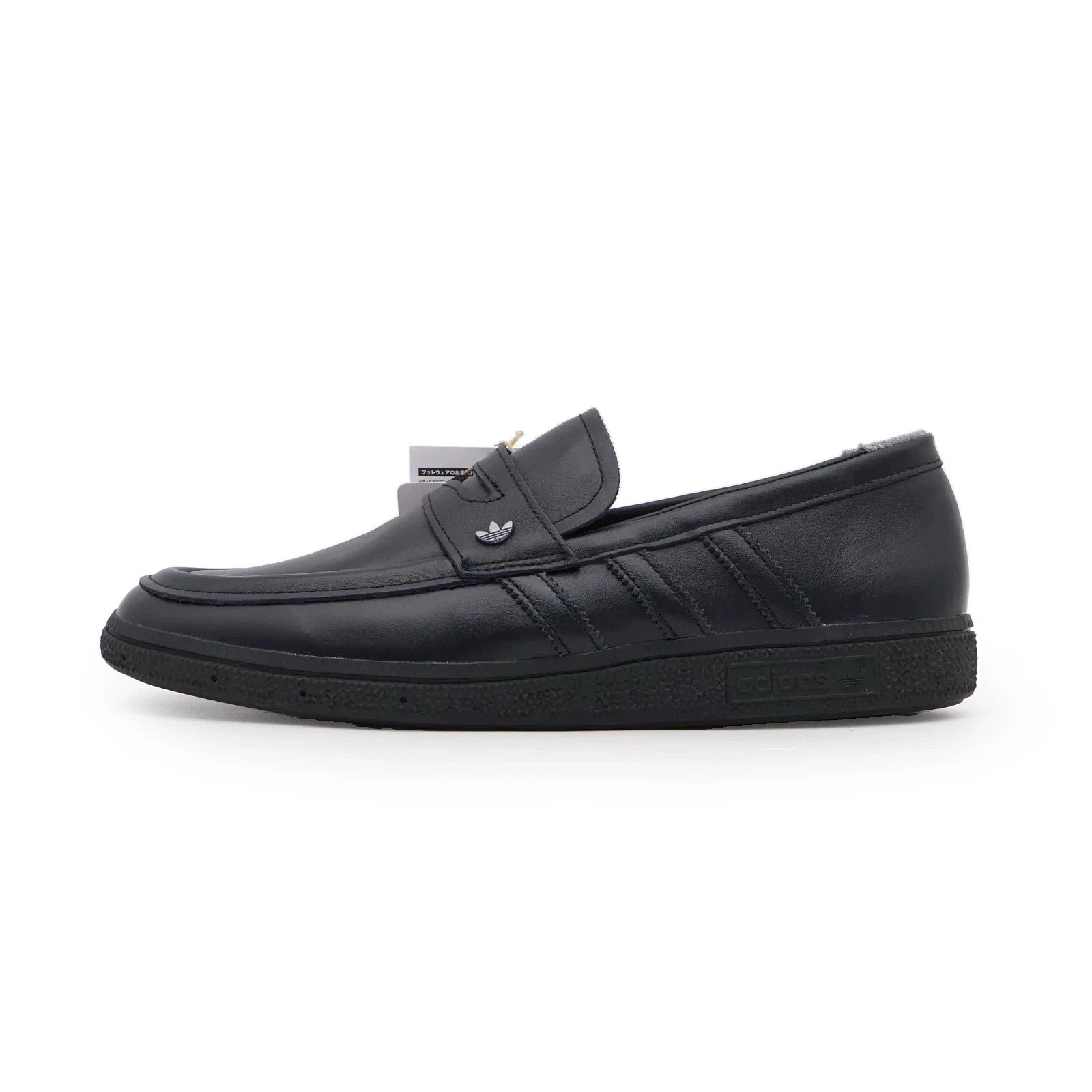 KJ5786 adidas Handball Spezial Loafer Core Black (Men's)