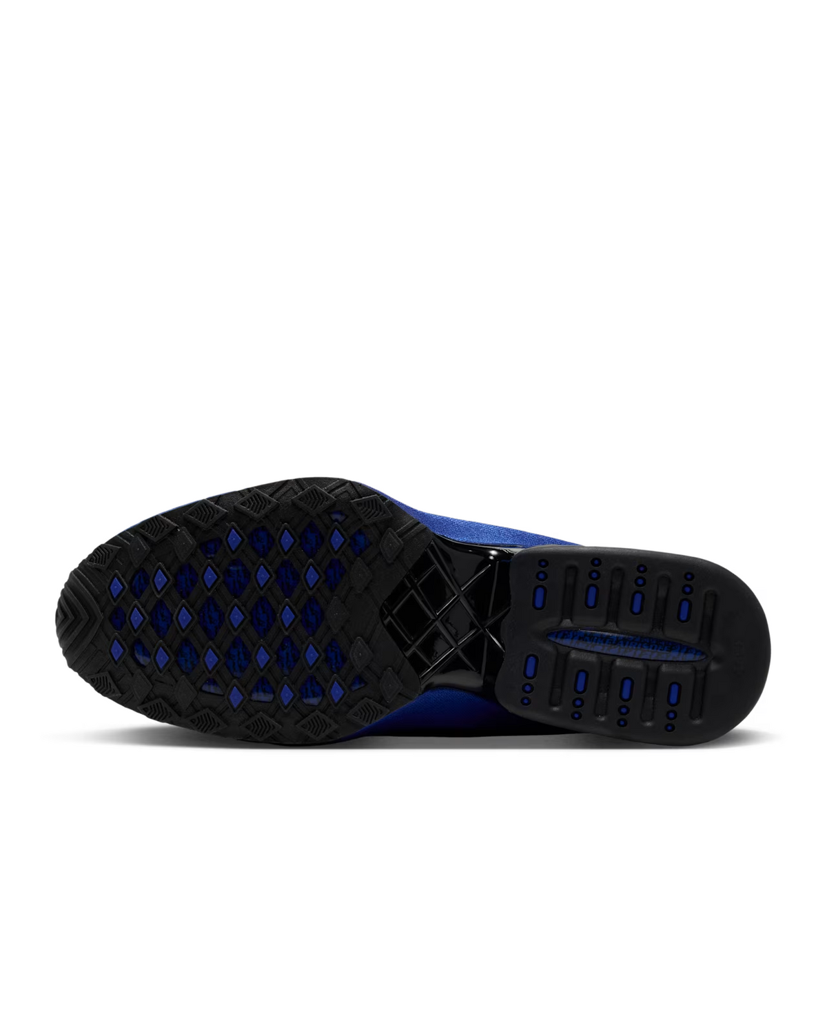 IB4527-400 Nike Air Max Dolce "Old Royal/Black" (Women's)