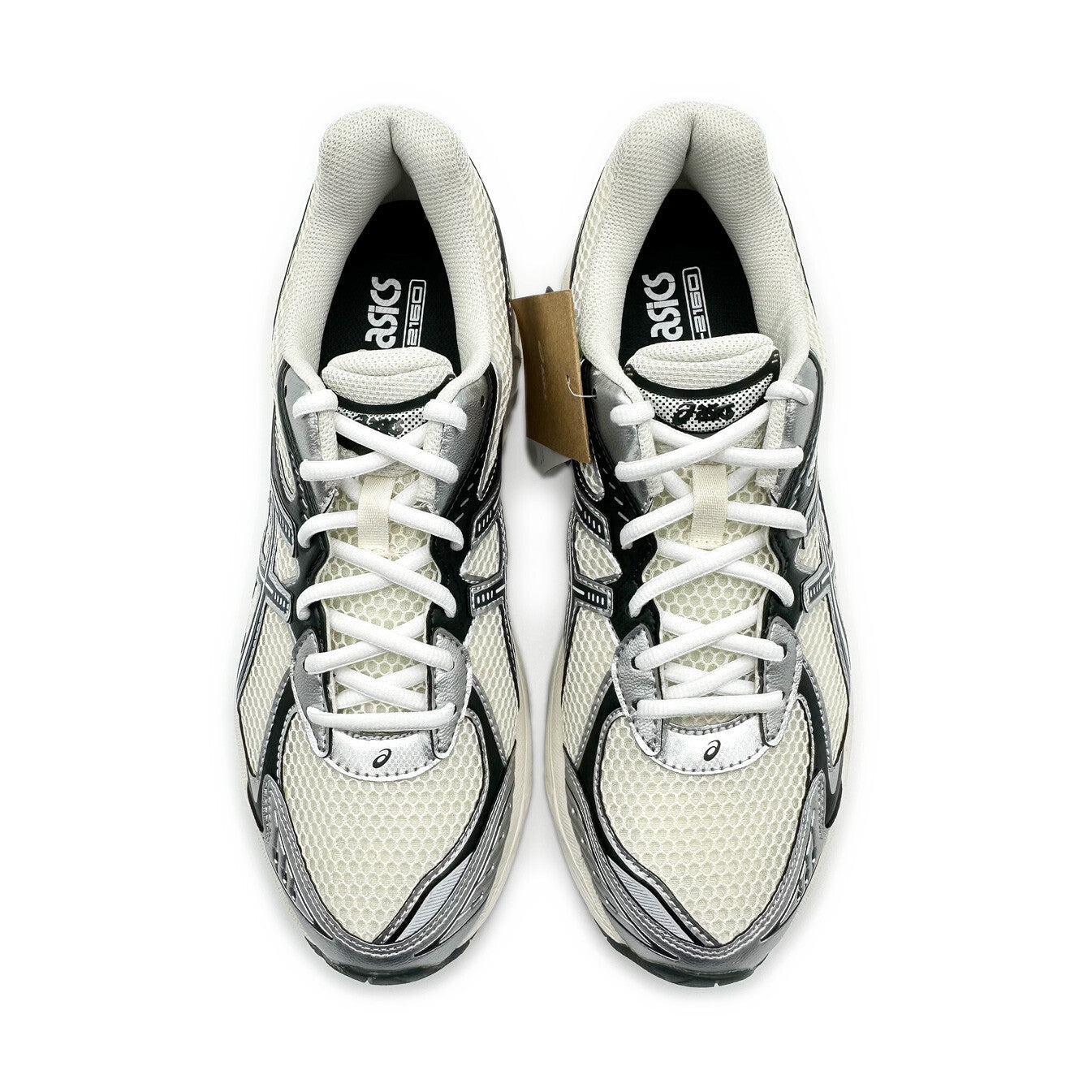 1201A955-100 KITH Ã Asics GT-2160 Cream Scarab (Men's)