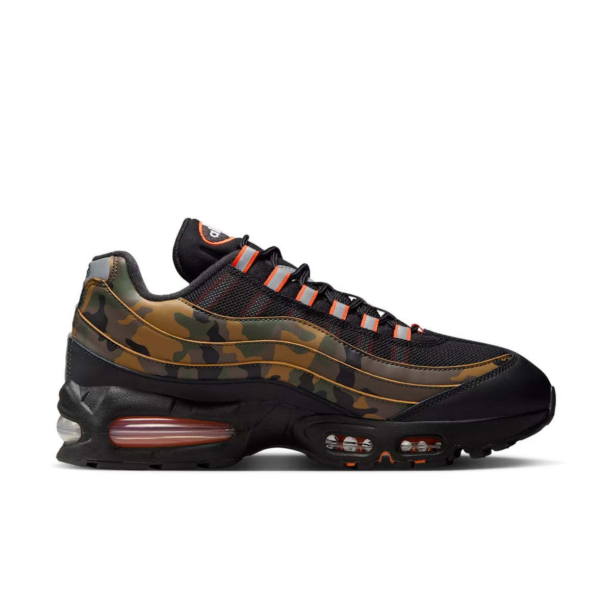 HQ1973-001 Nike Air Max 95 Golden Beige Camo (Men's)