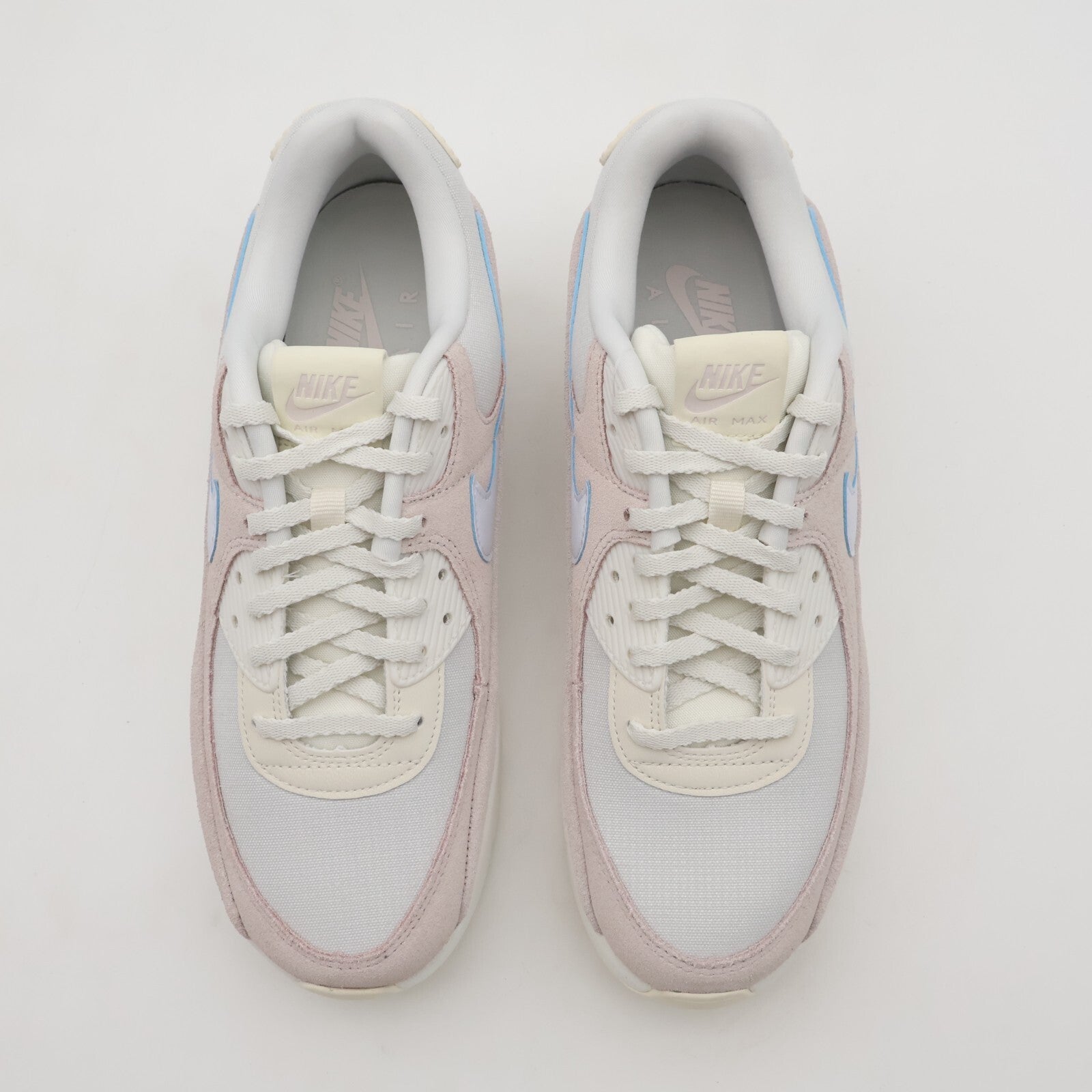 HV4367-025 Nike Air Max 90 LV8 SE Photon Dust Sail Light Soft Pink (Women's)