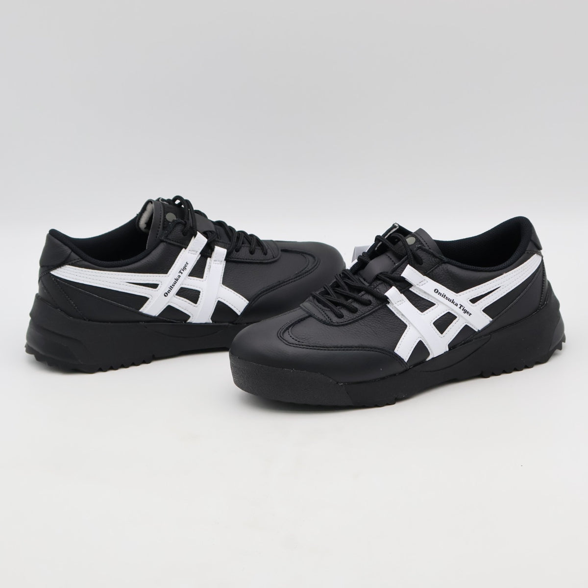 1183A559-005  Onitsuka Tiger DELEGATION EX CREAM PURE SILVER (Men's)