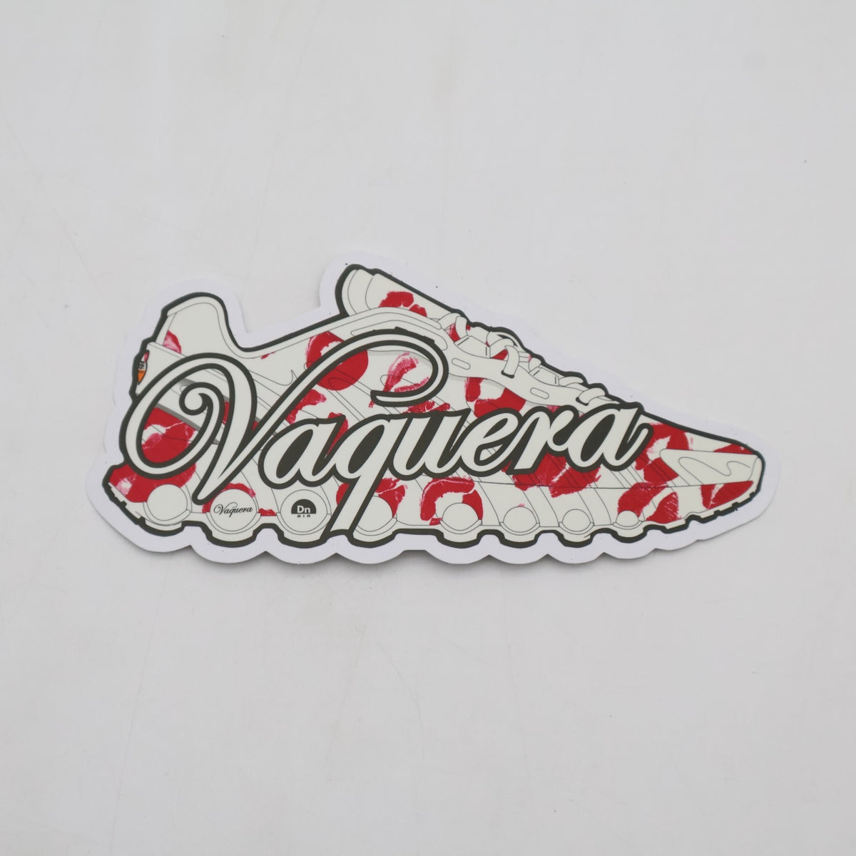 IM4029-100 Vaquera Nike Air Max DN8 Sail Prime Red (Women's)