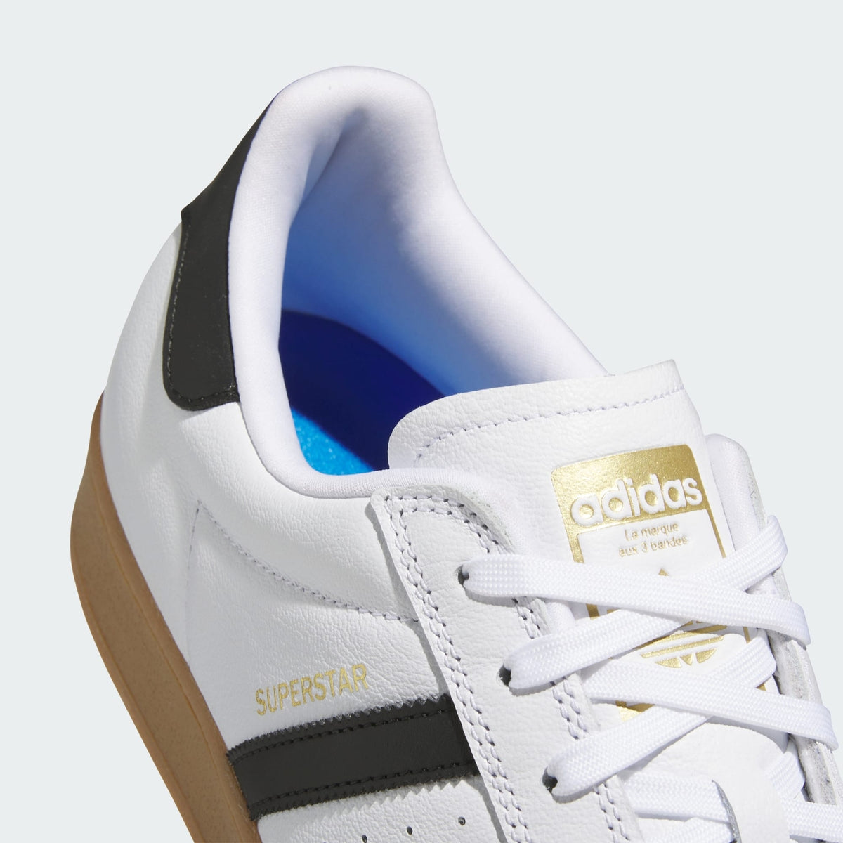 IE0669 adidas Originals Superstar ADV Footwear White Core Black Gum (Men's)