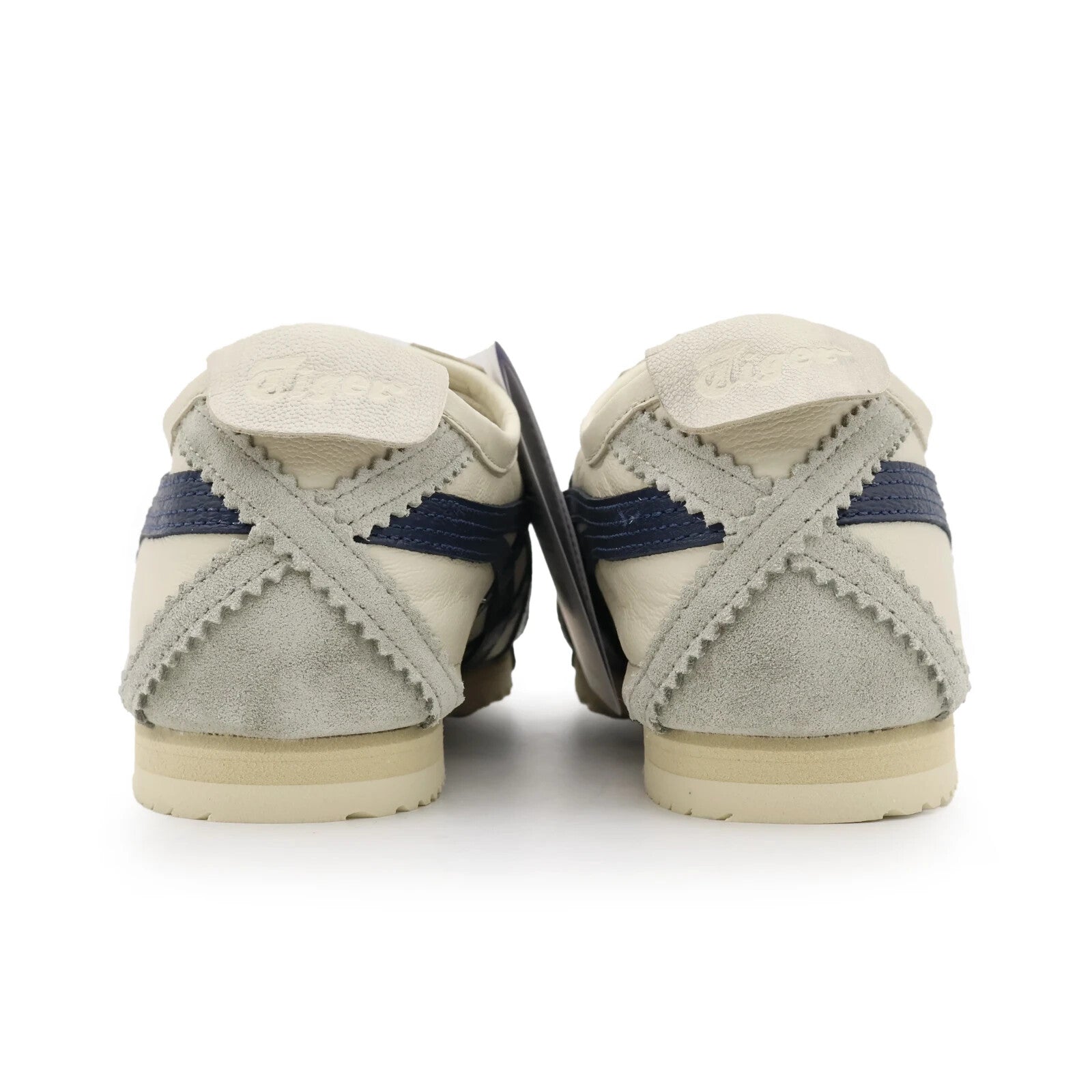 1181A435-200 Onitsuka Tiger Mexico 66 Deluxe Birch Indigo Blue (Men's)