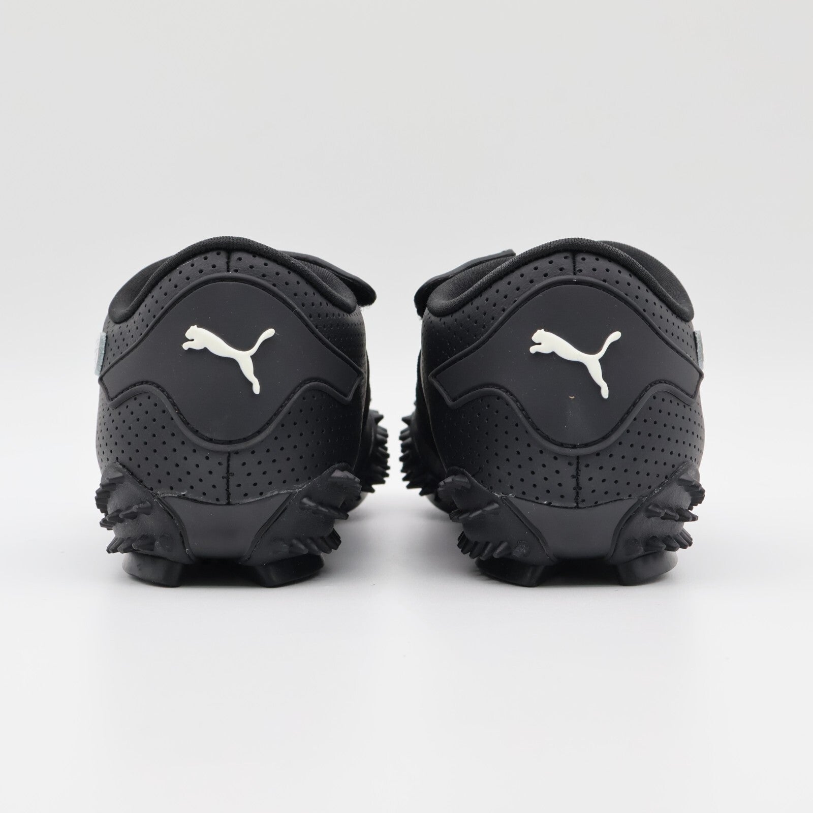 397331-02 Puma Mostro PERF PumaBlack Puma White (Men's)