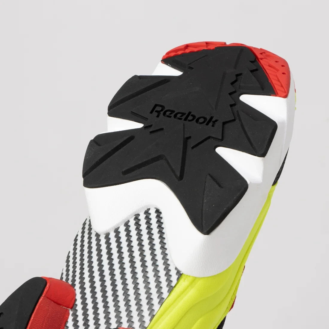 EF3014 Reebok Instapump Fury OG "Citron" (2018/2019/2022) (Men's)