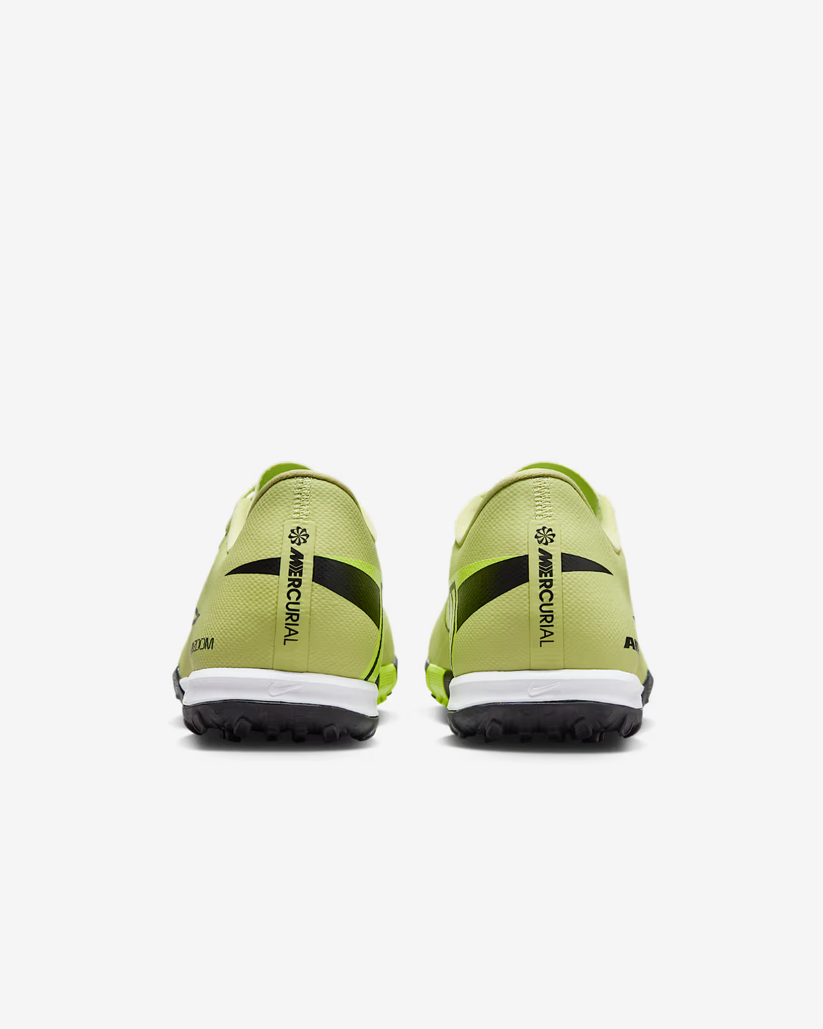 FQ8449-300 Nike Mercurial Vapor 16 Academy TF Limelight Hyper Crimson (Men's)
