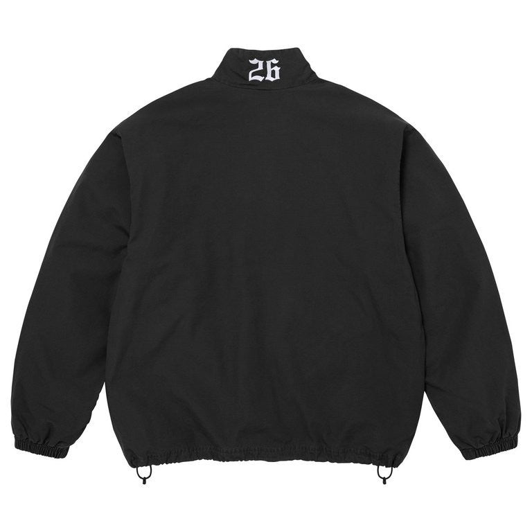 Supreme x Umbro Cotton Ripstop Track Jacket Black