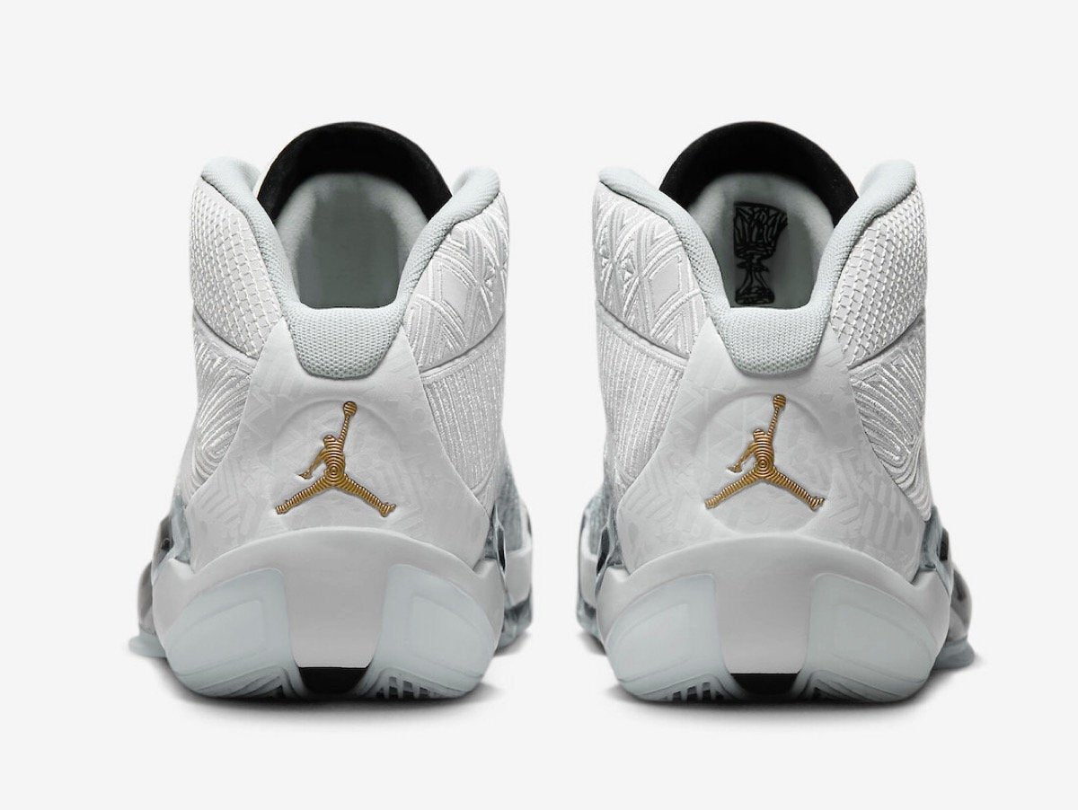 FN7481-100 / FN7482-100 Nike Air Jordan 38 FIBA