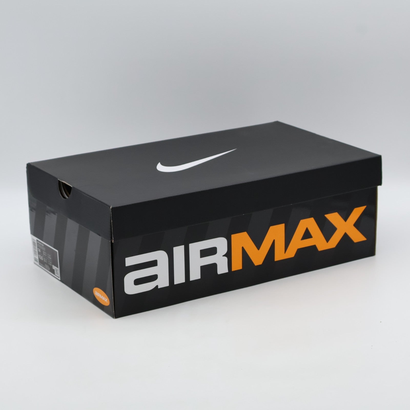 FQ7860-100 Nike Air Max DN8 White Black (Men's)