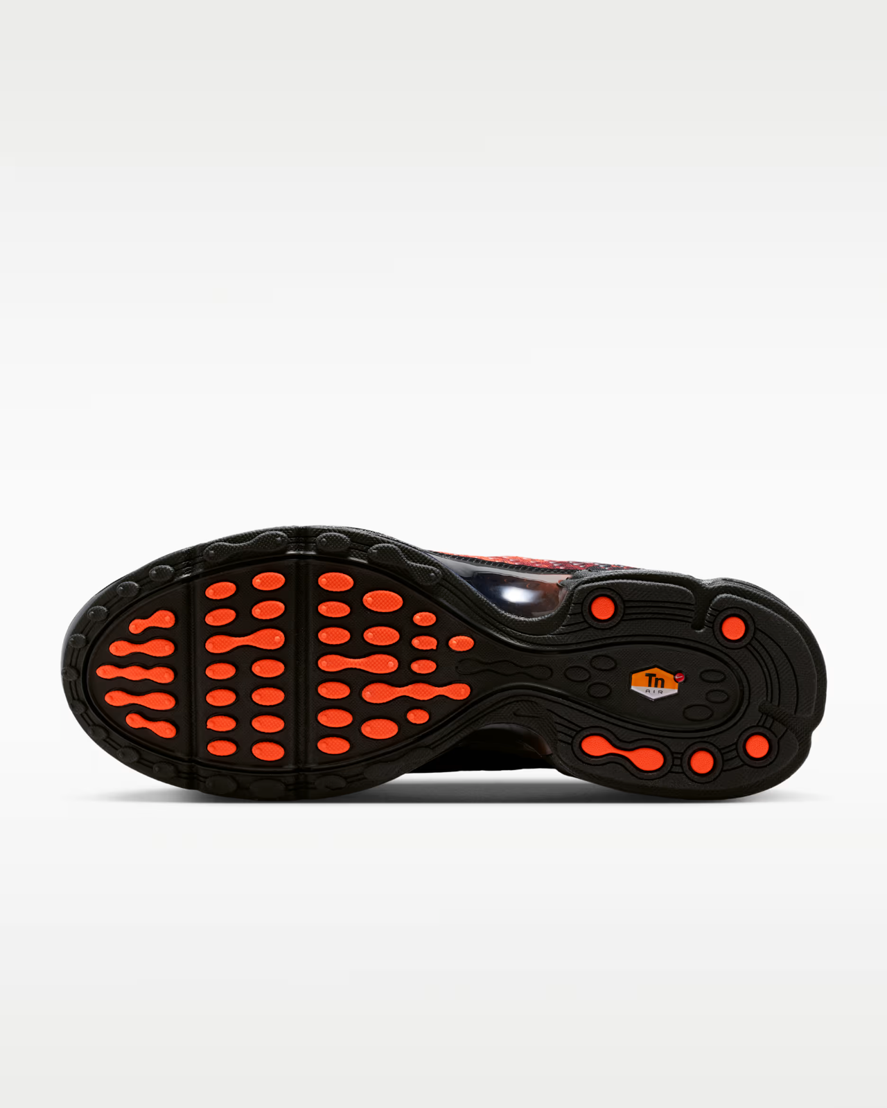 IO9556-600 Nike Air Max Plus 7 PRM "Fire Red/Black" (Men's)