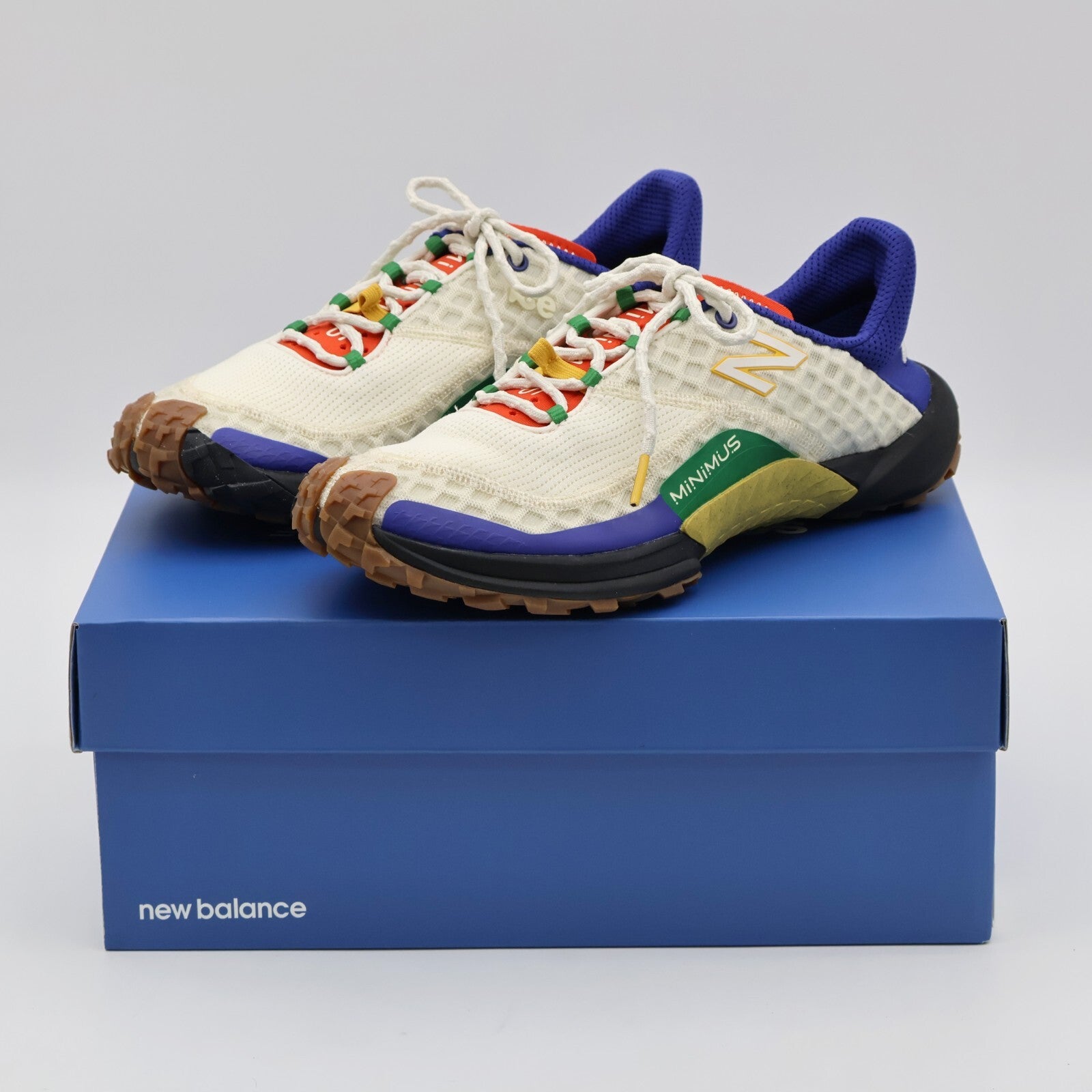 UM10LIS The Ice Studios New Balance MT10 Cream (Men's)