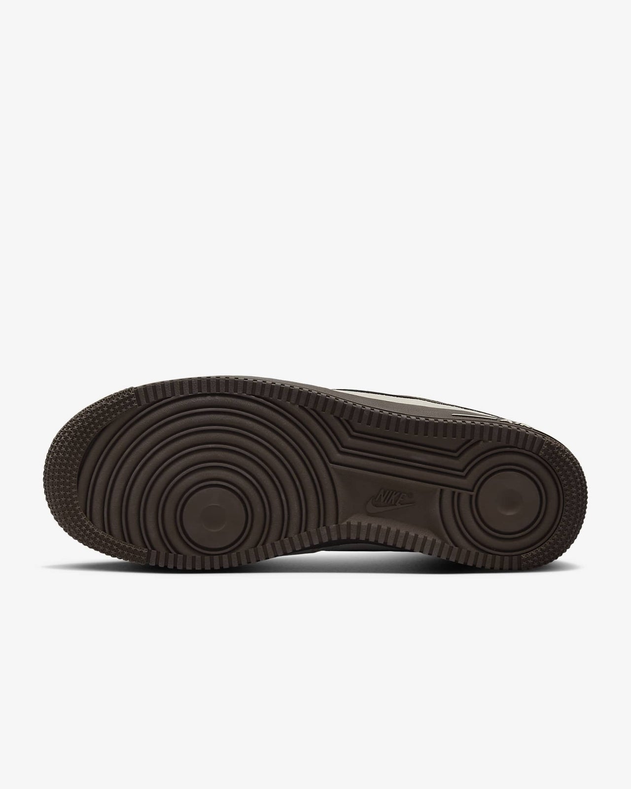 HQ3485-104 Nike Air Force 1 '07 Light Orewood Brown Baroque Brown (Women's)
