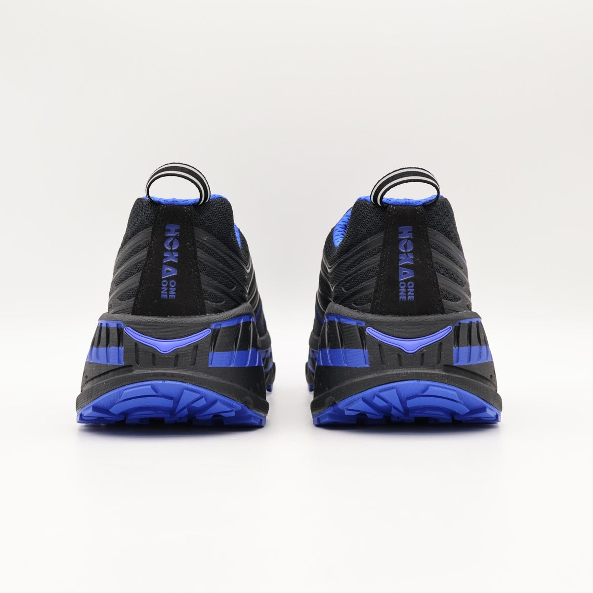 1155350-BLTR Hoka Stinson EVO OG Black Ultramarin (Men's)