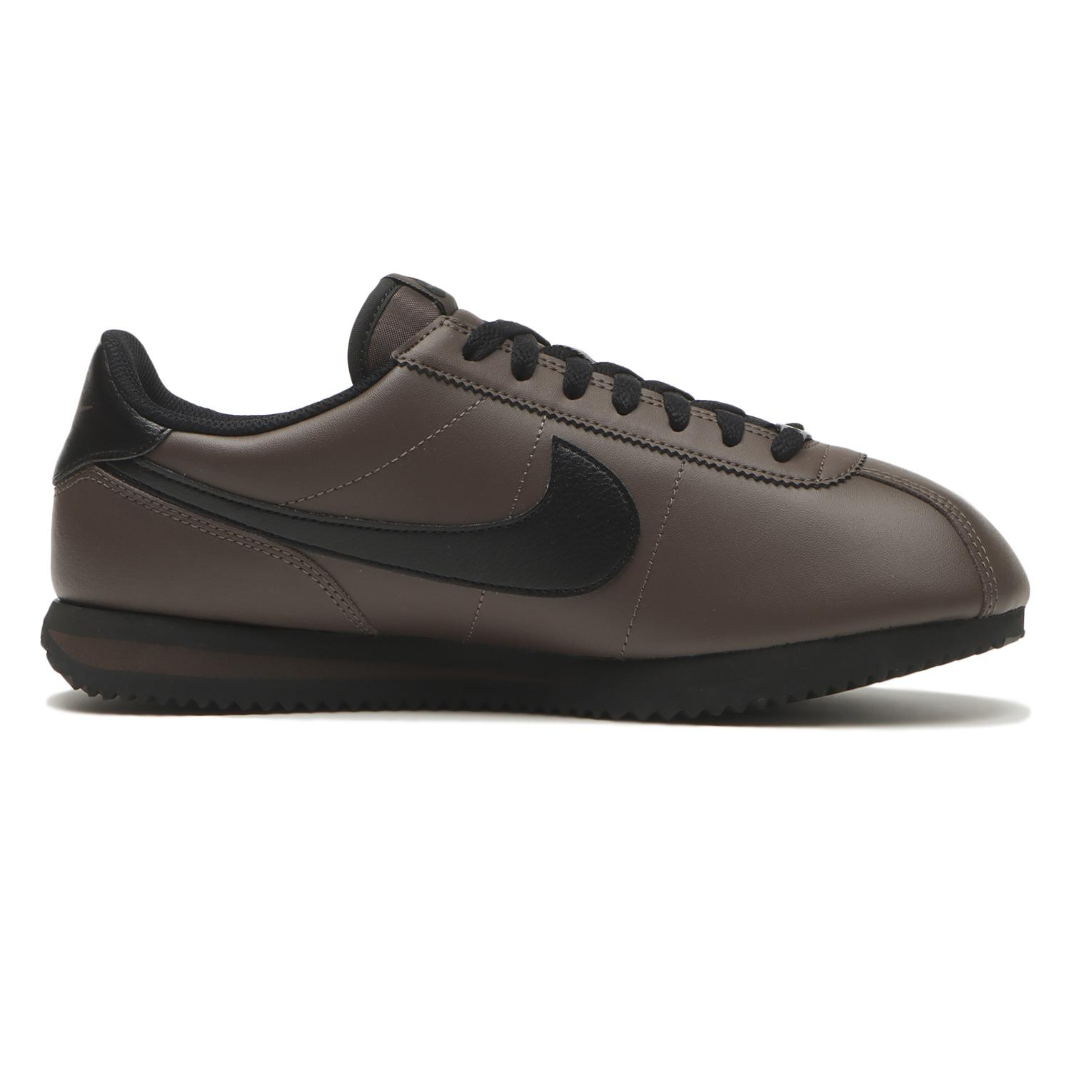 DM4044-005 Nike Cortez "Ironstone/Baroque Brown/Black" (Men's)
