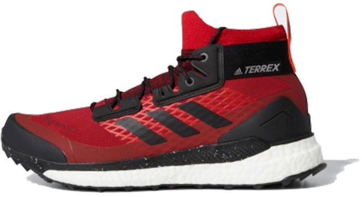 G26536 adidas Terrex Free Hiker GORE-TEX Burgundy (Men's)